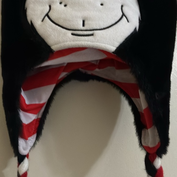 Dr. Seuss - CAT IN THE HAT - BOOK & HAT - Picture 5 of 12